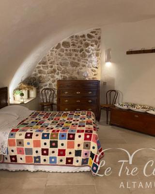 B&B Le Tre Cisterne Altamura - Matera