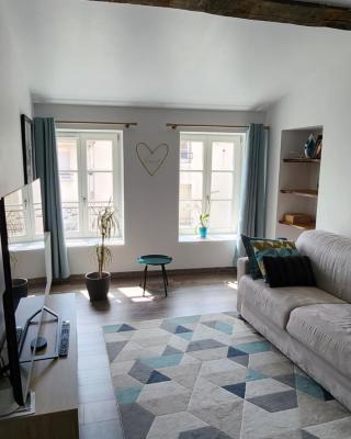 Charmant appartement au cœur de ville de Toul