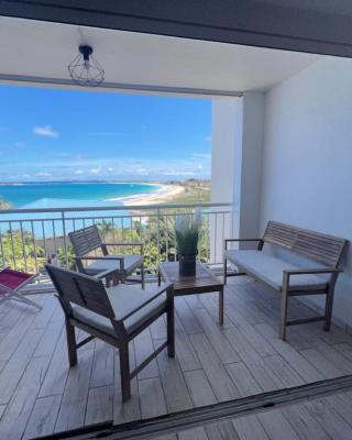Studio Epoustouflant Vue Mer St Martin