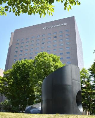 札幌ビューホテル 大通公園