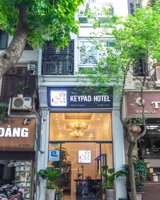 Keypad Hotel - 24 Hang Ga