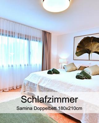 Gemütliche 2.5 Zimmer Wohnung mit privater Sauna