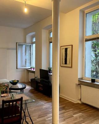 Cosy & central flat near Düsseldorf center