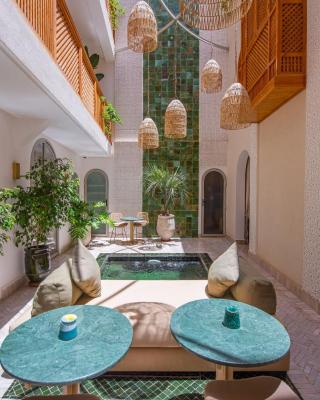 RIAD DAR BAYANE