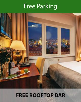 Metropolitan Old Town Hotel - Czech Leading Hotels