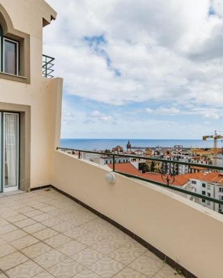 A ver o mar rooms- Funchal city center