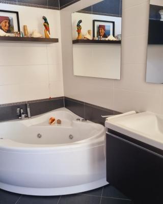 -Le Carillon- Jacuzzi Suite Privé close to Bergamo
