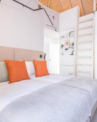LODO Suits Ala - Studio mezanino by HD