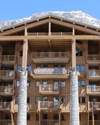 Résidence Alpina Lodge by Valdiski