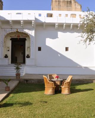 Hotel Chobdar Haveli