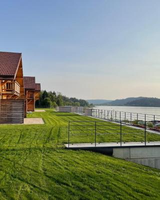 Chalets Coeur du Lac