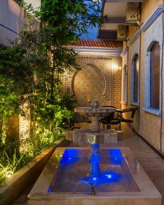 Hotel Jibal Chaouen