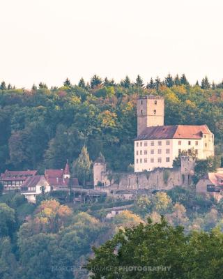 Wohnen auf der Ritterburg