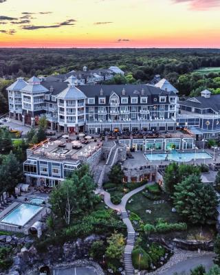 JW Marriott The Rosseau Muskoka Resort & Spa