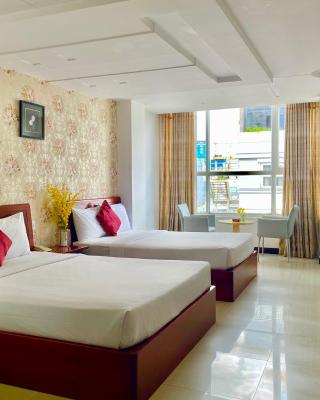 Gold hotel, Saigon