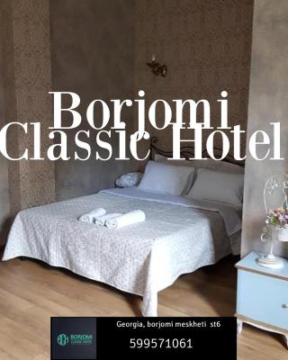 Borjomi Classic Hotel