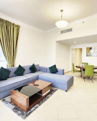 RH-Prime Location , Spacious 1 Bedroom near Mall of the Emirates
