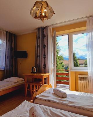 Pokoje Gościnne Kamieniec 26B