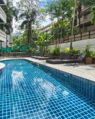 Patong Central Residence and Apartment