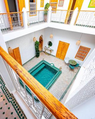 Riad La Croix Berbere