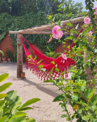 Suítes De Ventto Em Popa - São Miguel do Gostso