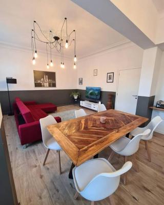 Duplex dans le centre d'Heusy