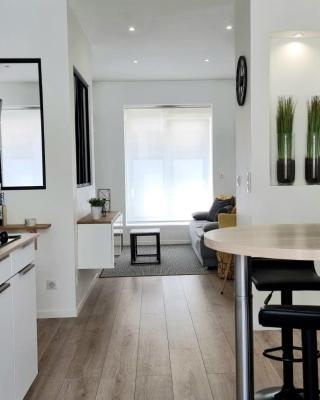 Le P'tit Atelier, Terrasse privative