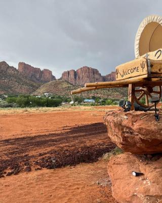 Zion View Camping