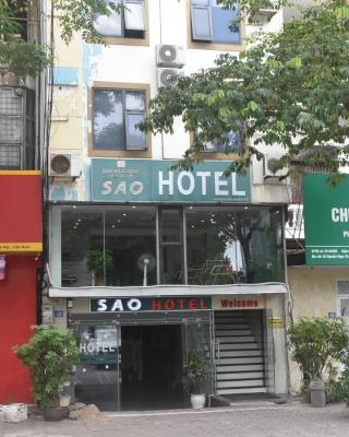 Sao Hotel Nguyen Ngoc Vu