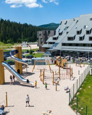 Hotel Monti Spa & Wellness