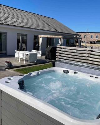 New luxurious Villa in Helsingborg close to the City