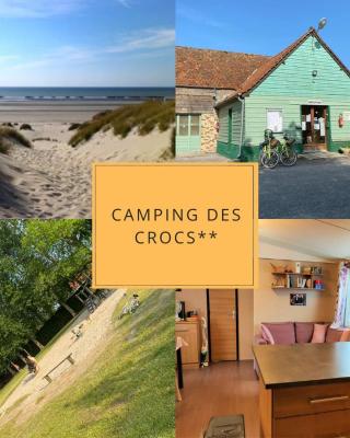 camping des crocs