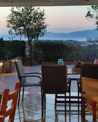 Andrew's sunset view apartment