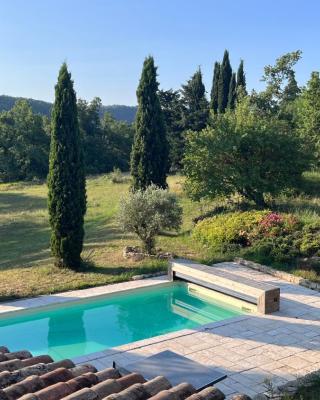 Maison privée style provençal