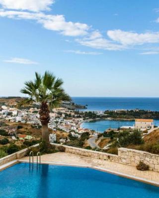 Villa Paradissi in Crete