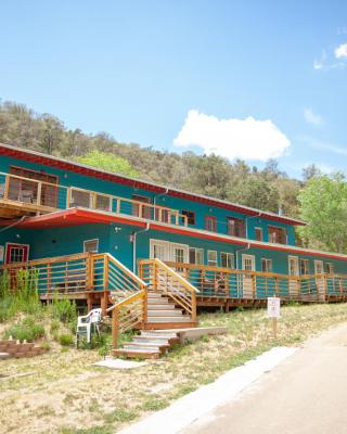 Cloudcroft Hostel