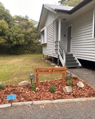 Coochin Cottage, Beerwah