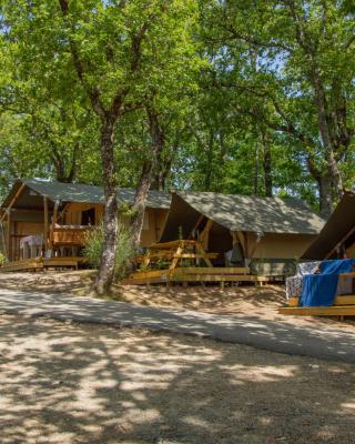 Luxor Chianti Glamping village