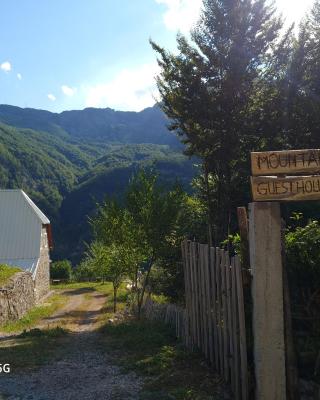 Mountain Vista Guesthouse Shkafi