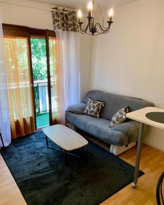 Agréable appartement 2 pieces a forbach avec Garage fermé - check in autonome