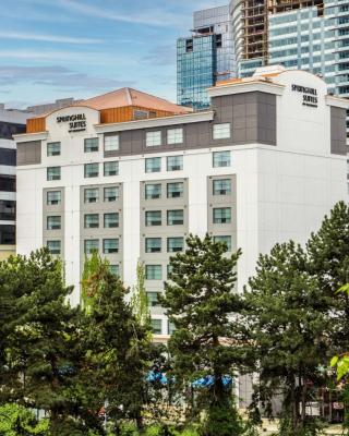 SpringHill Suites Seattle Downtown