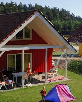 Camping-und Ferienpark Havelberge