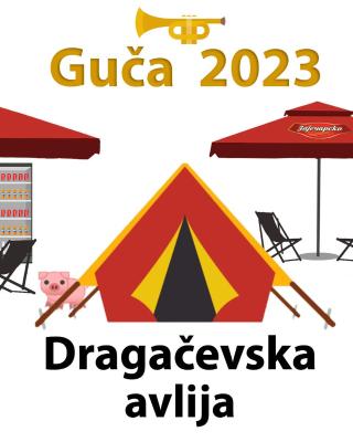 Dragacevska avlija - Camp