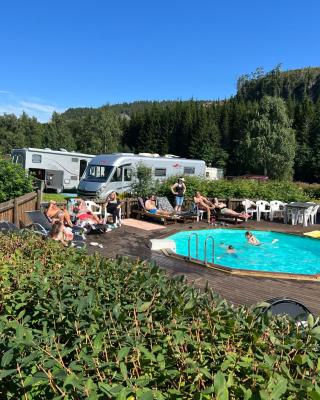 Gullvåg Camping Nyberg