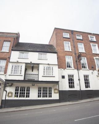 The Lion Hotel Shrewsbury