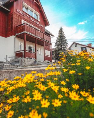 Hotel Willa Odkrywców