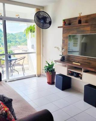 Apartamento Encantador no coração do Guarujá