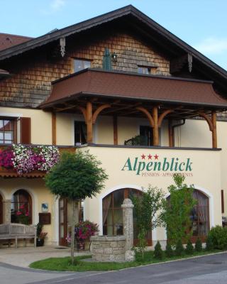 Appartements Ferienwohnungen Alpenblick