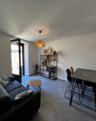 La Patafiole Appartement T2 calme élégant