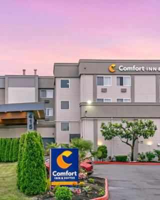Comfort Inn & Suites Auburn- Pacific